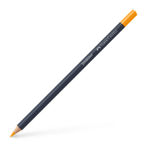 Lápis de cor Faber-Castell Goldfaber 109 - Amarelo cromo escuro