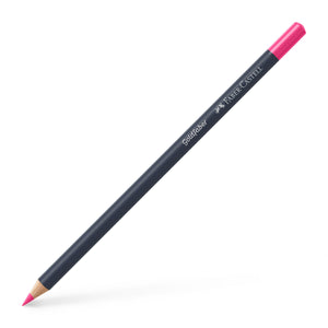 Lápis de cor Faber-Castell Goldfaber 123 - Fúchsia