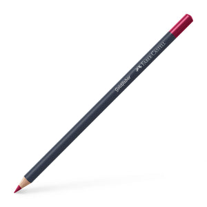 Lápis de cor Faber-Castell Goldfaber 126 - Carmim permanente
