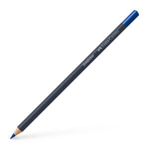 Lápis de cor Faber-Castell Goldfaber 151 - Azul hélio avermelhado