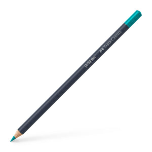 Lápis de cor Faber-Castell Goldfaber 156 - Verde cobalto