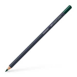 Lápis de cor Faber-Castell Goldfaber 158 - Verde cobalto profundo