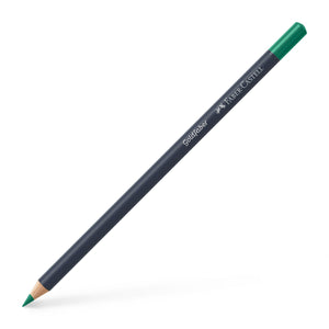 Lápis de cor Faber-Castell Goldfaber 162 - Verde ftálico claro