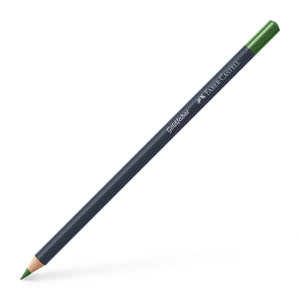 Lápis de cor Faber-Castell Goldfaber 167 - Verde oliva permanente