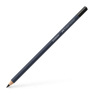 Lápis de cor Faber-Castell Goldfaber 199 - Preto