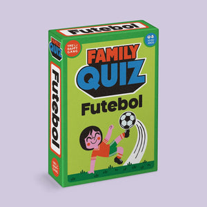 Family Quiz - Futebol - The Happy Gang