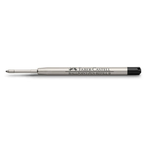 Recarga para esferográfica Faber-Castell - Preto - B