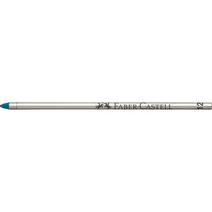 Recarga para esferográficas Twice e Trio Faber-Castell - Azul