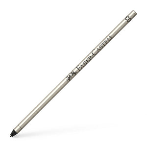 Recarga para esferográficas Twice e Trio Faber-Castell - Preto