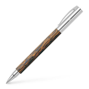 Roller Faber-Castell Ambition - Madeira de coco