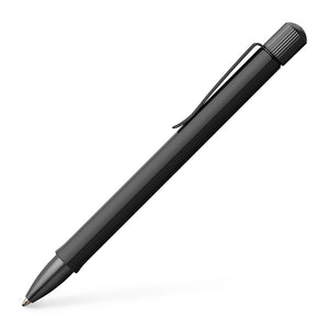 Esferográfica Faber-Castell Hexo - Preto mate