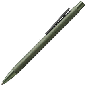 Esferográfica Faber-Castell Neo Slim - Alumínio verde mate