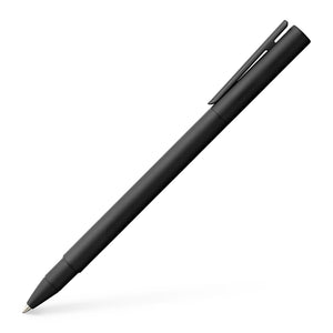Roller Faber-Castell Neo Slim - Preto mate