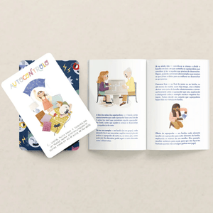 Flashcards - Os Meus Superpoderes - The Happy Gang - Papelaria Encantada