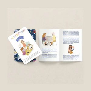 Flashcards - Os Meus Superpoderes - The Happy Gang - Papelaria Encantada