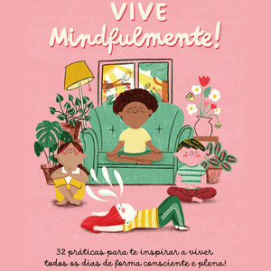Flashcards - Vive Mindfulmente! - The Happy Gang - Papelaria Encantada
