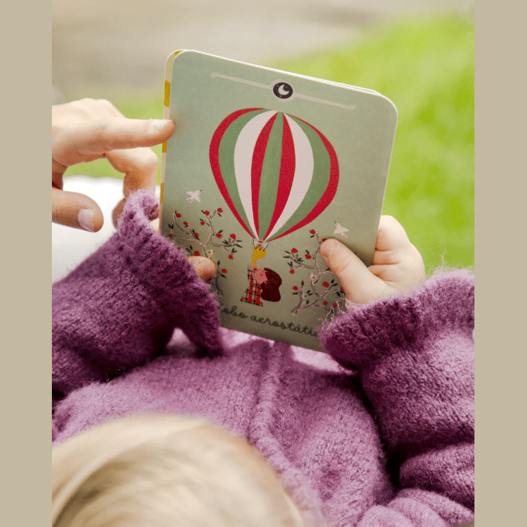 Flashcards - Vive Mindfulmente! - The Happy Gang - Papelaria Encantada