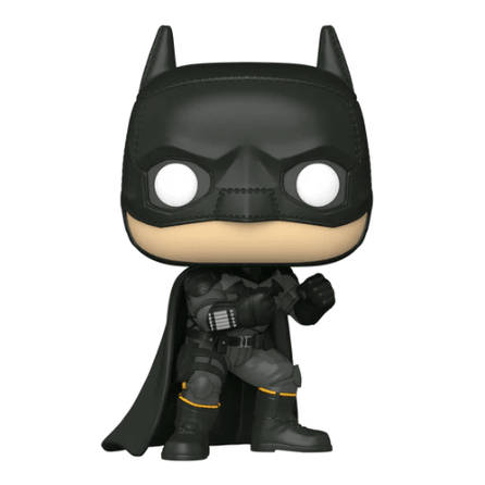 Funko Pop Batman - The Batman 2022 - 1187 - Papelaria Encantada