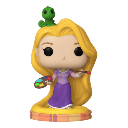 Funko Pop Disney Princess Rapunzel 1018 - Papelaria Encantada