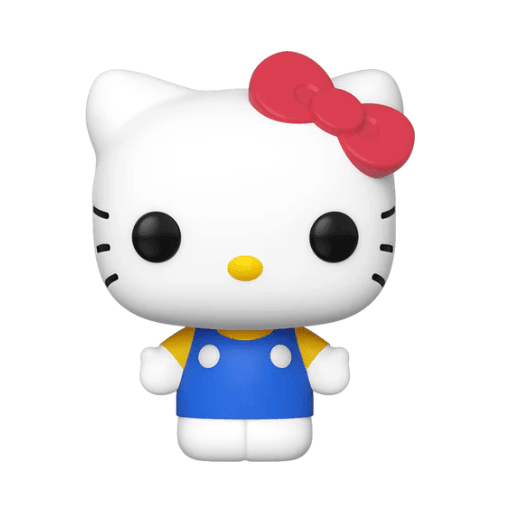 Funko Pop Hello Kitty Classic 28 - Papelaria Encantada