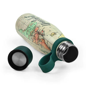 Garrafa Térmica 500 Ml Travel Legami - Papelaria Encantada