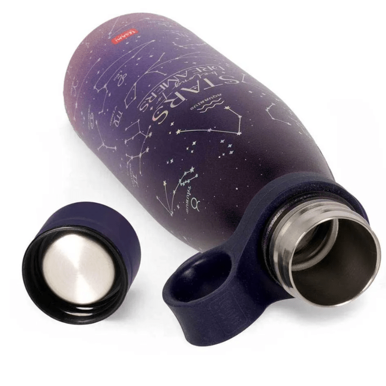 Garrafa térmica 500ML Stars - Legami - Papelaria Encantada
