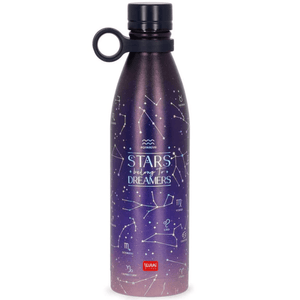 Garrafa térmica 800ML Legami Stars - Papelaria Encantada