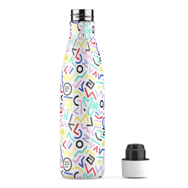 Garrafa térmica Cool Bottles Allegra 500ml - Papelaria Encantada