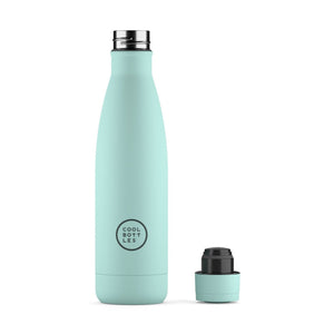 Garrafa térmica Cool Bottles Pastel Sky 500ml - Papelaria Encantada