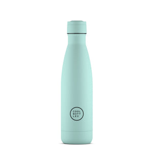 Garrafa térmica Cool Bottles Pastel Sky 500ml - Papelaria Encantada
