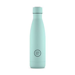 Garrafa térmica Cool Bottles Pastel Sky 500ml - Papelaria Encantada