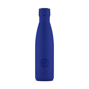 Garrafa térmica Cool Bottles vivid blue 500ML - Papelaria Encantada