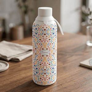 Garrafa térmica Essence Ice 750 ML - Papelaria Encantada