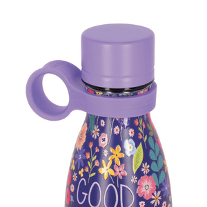 Garrafa térmica Flores 300ML Legami - Papelaria Encantada