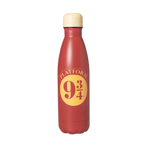 Garrafa térmica Harry Potter 500ML Plataforma 9 3/4 - Papelaria Encantada