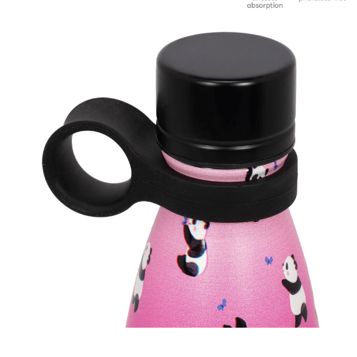 Garrafa térmica Panda Legami 500ML - Papelaria Encantada