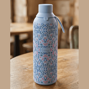 Garrafa térmica Serenity 750ML - Papelaria Encantada