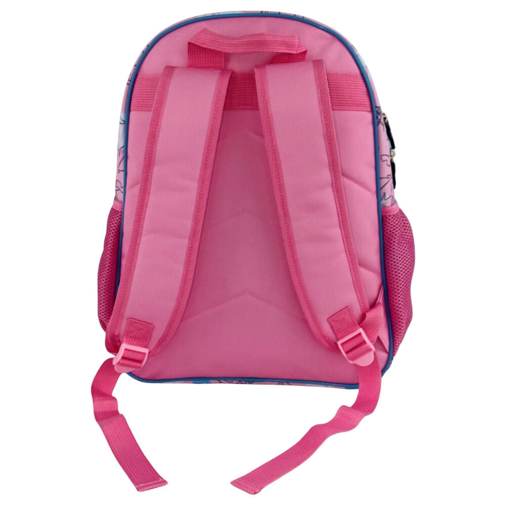 Mochila Stitch Rosa 42cm