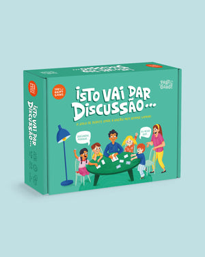 Party Gang - Isto Vai Dar Discussão... - The Happy Gang