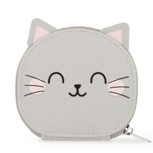 Kit de Manicure gato - Legami - Papelaria Encantada