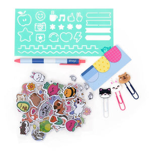 Kit para decorar a tua agenda - This will be fun - Papelaria Encantada