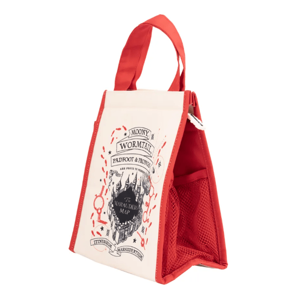 Lancheira Harry Potter - Papelaria Encantada