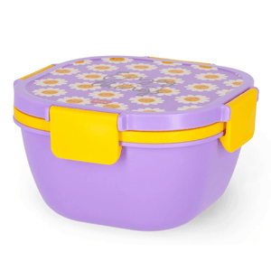 Lancheira Legami Daisy 1.7L - Papelaria Encantada
