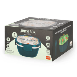Lancheira Legami Travel 1.7L - Papelaria Encantada