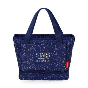 Lancheira Térmica Legami Stars - 10.8L - Papelaria Encantada