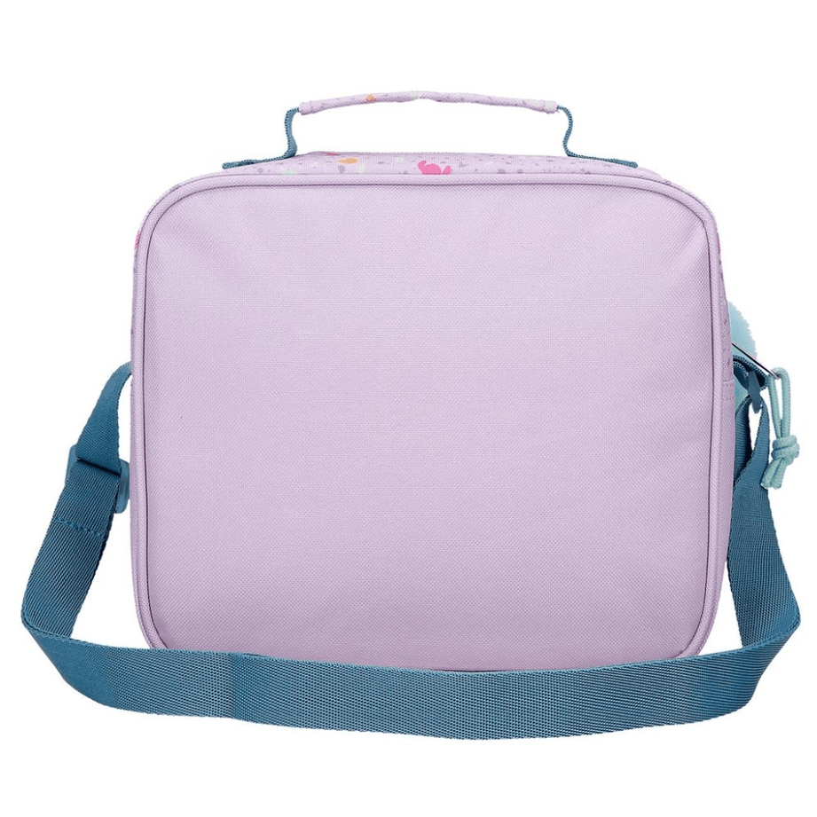 Lancheira térmica Stitch Lovely - Papelaria Encantada