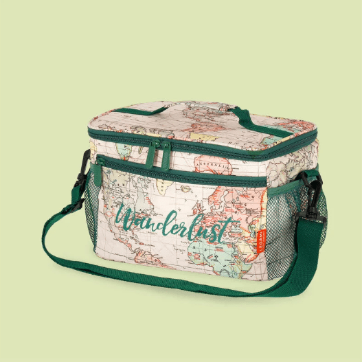 Lancheira térmica Travel 7.7litros Legami - Papelaria Encantada