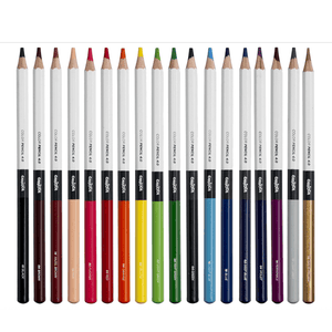 Lápis de Cor Carioca Plus 4.0 – Caixa com 24 unidades - Papelaria Encantada
