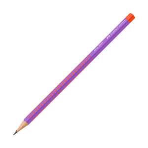 Lapis Faber-Castell grip 2001 Punchy Melon - Papelaria Encantada