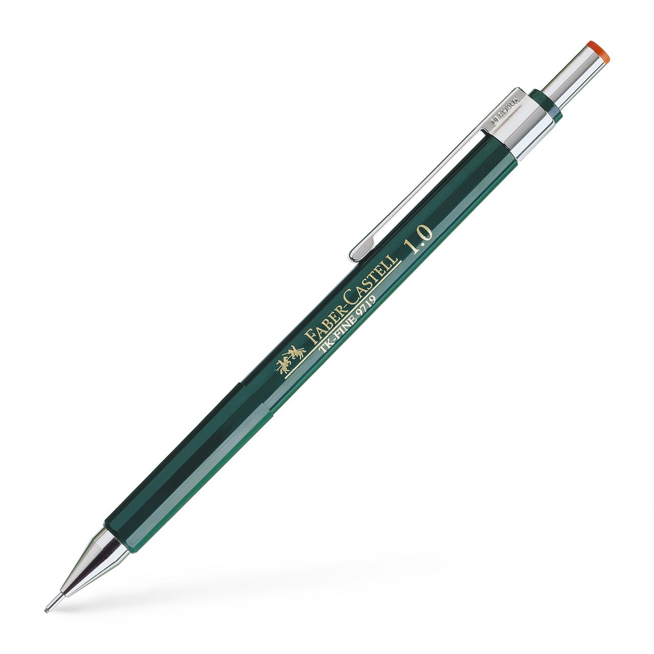 Lapiseira Faber-Castell TK-Fine 1.0 (0.9) - Papelaria Encantada